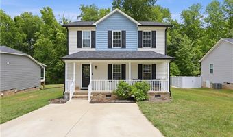 889 Berg St, Asheboro, NC 27203