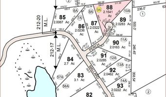 Lot9A Perch Close, Becket, MA 01223