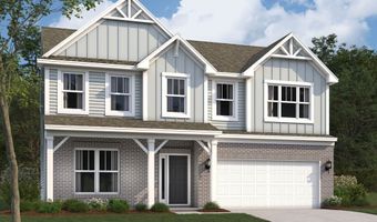 3829 Bozeman Way Plan: Foster, Bargersville, IN 46106