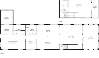 2440 County Road 243, Hico, TX 76457