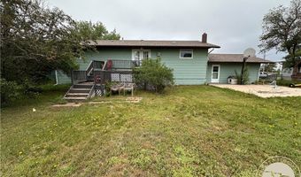 1307 S 1st St W, Baker, MT 59313