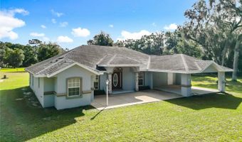 4981 NE 110TH St NE, Anthony, FL 32617