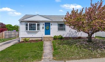 116 Volturno St, North Providence, RI 02904