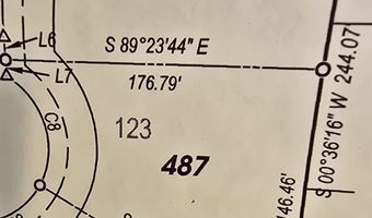 Lot 487 Michael Drive, Beebe, AR 72012