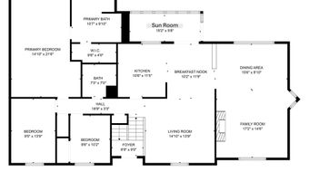 12909 MAYFLOWER Pl, Bowie, MD 20720