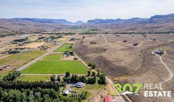 Lot 2 Needlegrass Rd, Cody, WY 82414