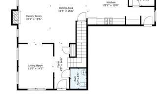 201 Wilhelmina Dr, Austell, GA 30168