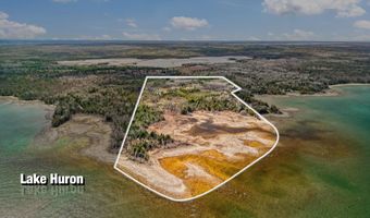 Lincoln Bay Drive lot 3, Alpena, MI 49707