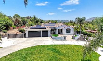 3724 Cedar Vale, Fallbrook, CA 92028