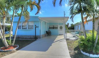 467 Egret Cir, Barefoot Bay, FL 32976
