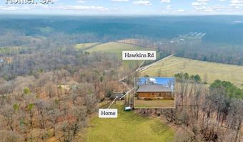 928 Hawkins, Homer, GA 30547
