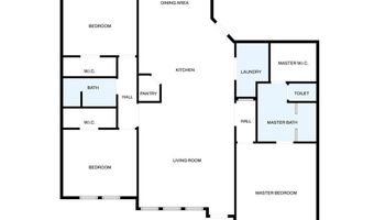 824 Whitewing St, Alamo, TX 78516