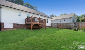 307 Austin St, Albemarle, NC 28001