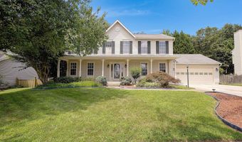 11718 BACKUS Dr, Bowie, MD 20720