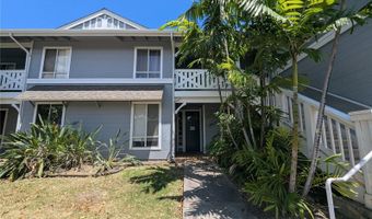 91-1058 Kekuilani Loop 503, Kapolei, HI 96707