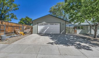 614 W 3rd St, Carson City, NV 89703
