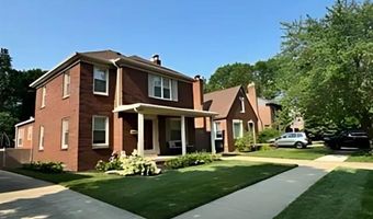 15407 HARRISON Ave, Allen Park, MI 48101