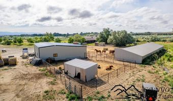 124 Highway 14A W, Byron, WY 82412