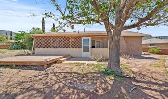 3117 Zuni Pl, Alamogordo, NM 88310