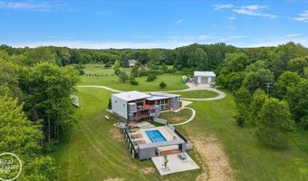 850 Frick Rd, Addison Twp., MI 48367