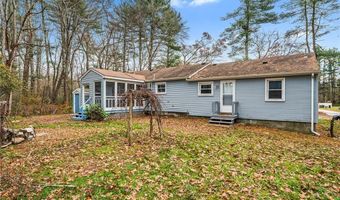 1150 Plainfield Pike, Coventry, RI 02827