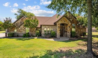 116 Sandstone Ln, Weatherford, TX 76085