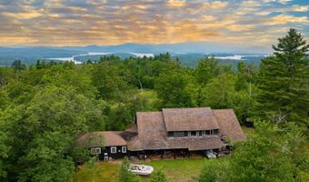 314 Dane Rd, Center Harbor, NH 03226
