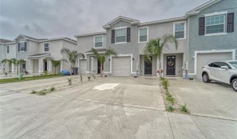 163 MANGROVE SHADE Cir, Apollo Beach, FL 33572