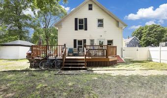 24 Perrin St, Attleboro, MA 02703