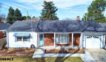 928 BLACK HILLS Ave, Alliance, NE 69301