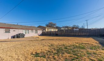 1208 PECAN St, Amarillo, TX 79107