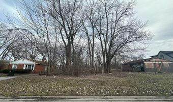 13717 S Keeler Ave, Robbins, IL 60472