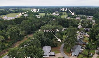 6 Pinewood Dr, Arkadelphia, AR 71923