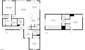 3440 Olive Glen Dr, Apex, NC 27502