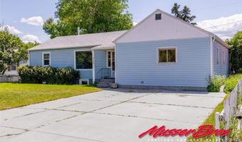 2122 Peake Ave, Cody, WY 82414