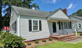 917 Pembroke Ave N, Ahoskie, NC 27910