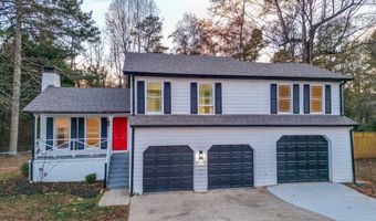 491 Glen Terrace Rd, Auburn, GA 30011