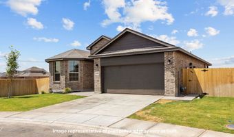 1800 NW 5th St Plan: Oxford, Andrews, TX 79714