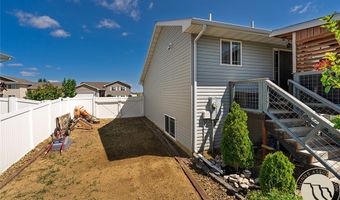 1246 Benjamin Blvd, Billings, MT 59105