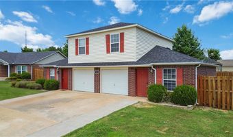 3302 SW Landau Ct, Bentonville, AR 72712