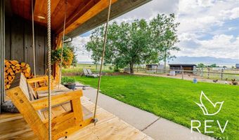 30 Carter Mountain Rd, Cody, WY 82414