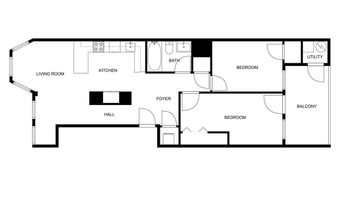 1755 W Street SE C, Washington, DC 20020