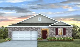 2100 Leatherstone Ln Plan: KERRY, Blythewood, SC 29016