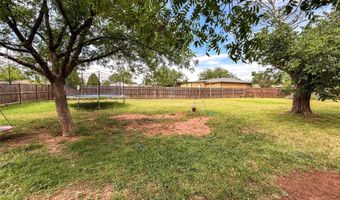 1408 Westover Dr, Anson, TX 79501