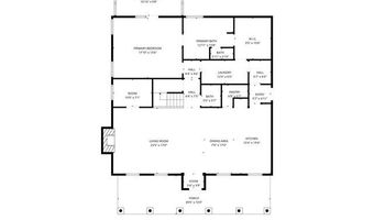 34206 Osprey Rd, Afton, OK 74331