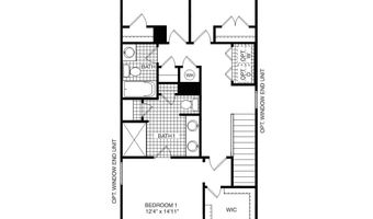 706 Embark Cir Plan: Maywood, Greer, SC 29651