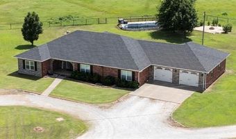 57455 E 230 Rd, Afton, OK 74331