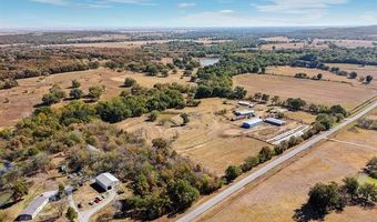 10574 N 429 Rd, Adair, OK 74330