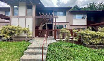 98-615 Kilinoe St 6B1, Aiea, HI 96701