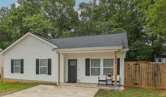 309 Saluda St, Belton, SC 29627